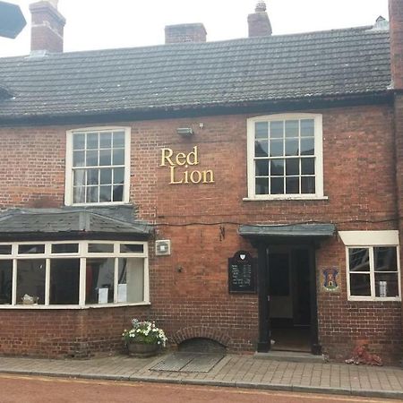 The Red Lion Leilighet Newent Eksteriør bilde